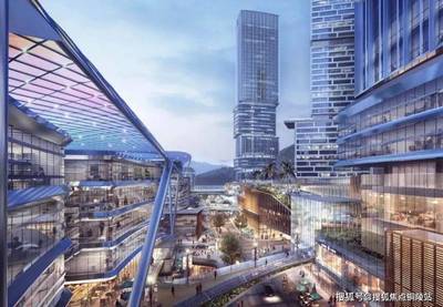 招商時代潮派項目價值分析 多維賦能未來生活