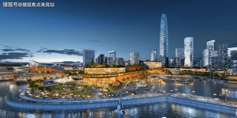 南山太子灣108府 創(chuàng)新教育綜合體引領(lǐng)未來(lái)生活