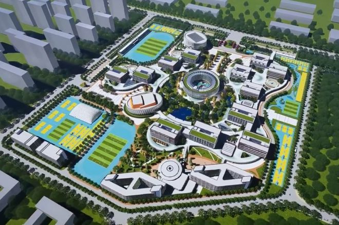 濟(jì)南教育新動(dòng)態(tài) 山大實(shí)驗(yàn)學(xué)校與章丘四中南北校區(qū)協(xié)同發(fā)展，共筑創(chuàng)新教育綜合體