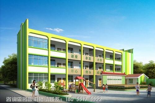 新鄉(xiāng)室外效果圖制作 設(shè)計(jì)細(xì)節(jié)與創(chuàng)新教育綜合體的融合之道